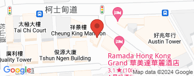 永利大楼 中层 物业地址