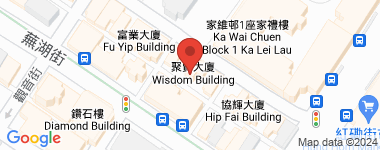 Wisdom Building Mid Floor(8-17|17/F), Middle Floor Address