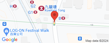 单幢楼房 九龙塘窝打佬道126号 物业地址