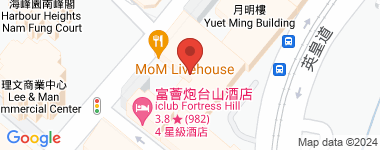 嘉信大厦 B座 低层 物业地址