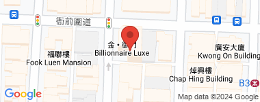 Billionnaire Luxe Unit A, Mid Floor, Middle Floor Address