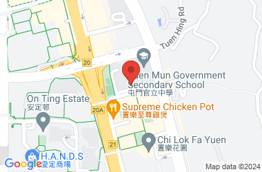 Cma Choi Cheung Kok Secondary School