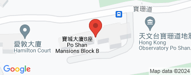 宝城大厦 B座 中层 B1室 物业地址