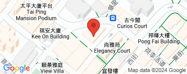 荷李活大廈 5/F 中層 物業地址