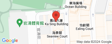 嘉成大厦 高层 物业地址