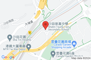 沙田崇真中学