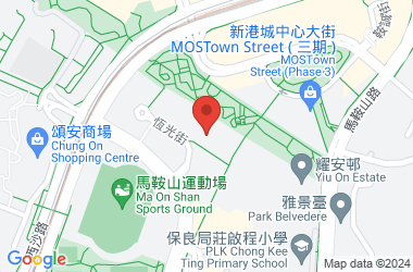 香港中国妇女会冯尧敬纪念中学
