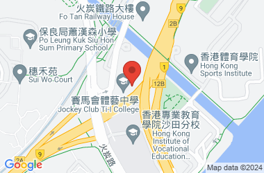 赛马会体艺中学