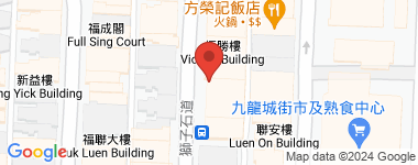 恒胜楼 – 物业地址