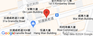 恒隆银行大厦 低层 物业地址