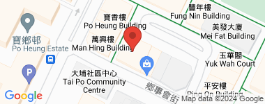 宝莲楼 中层 4室 物业地址