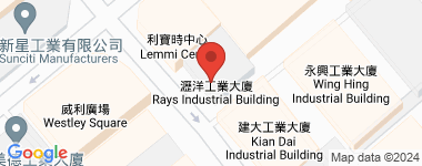 沥洋工业大厦  物业地址