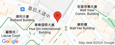 华秦国际大厦  物业地址