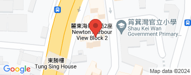 丽东海景豪苑 1座 高层 B室 物业地址