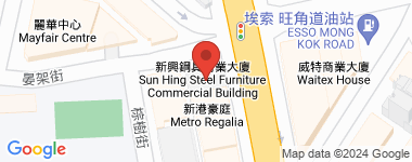 Sun Hing Steel Furniture Commercial Building 地舖+1樓 Address