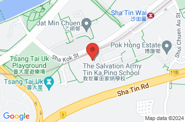 The Salvation Army Tin Ka Ping School