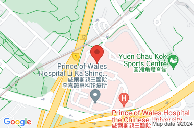 Hong Kong Red Cross Hospital Schools (secondary Section)