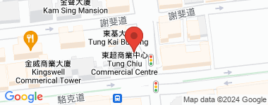 东超商业中心 全层 物业地址