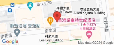 Xiu Hua Commercial Building 低層A室 Address