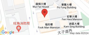 塘尾道196号 A室 物业地址