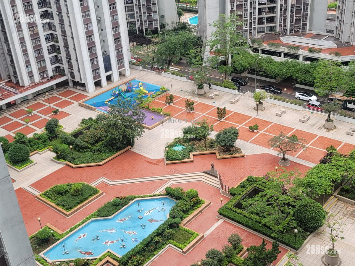 Taikoo Shing Sell 2 bedrooms , 1 bathrooms 580 ft²