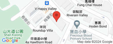 荷塘苑 中层 物业地址