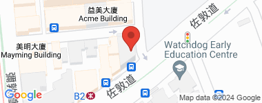 佐敦道3号 1室 高层 物业地址