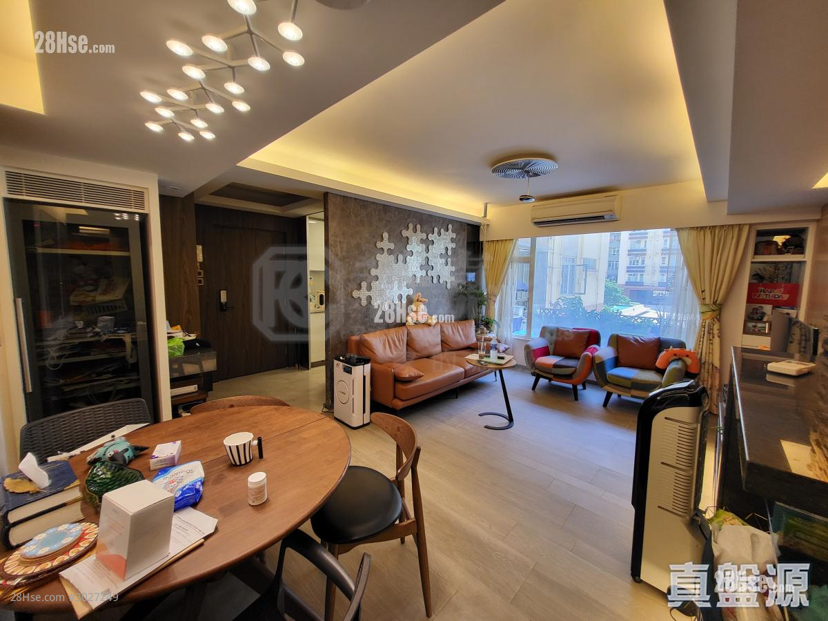 Mei Foo Sun Chuen Sell 2 bedrooms 696 ft²