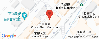 公主大厦 低层 物业地址