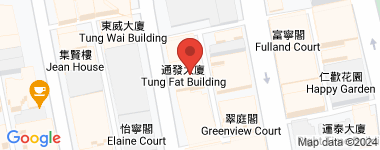 通发大厦 中层 物业地址