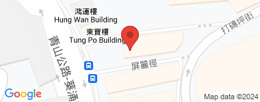 葵丰楼 低层 物业地址