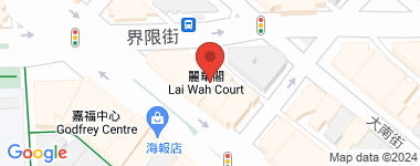 丽华阁 地图