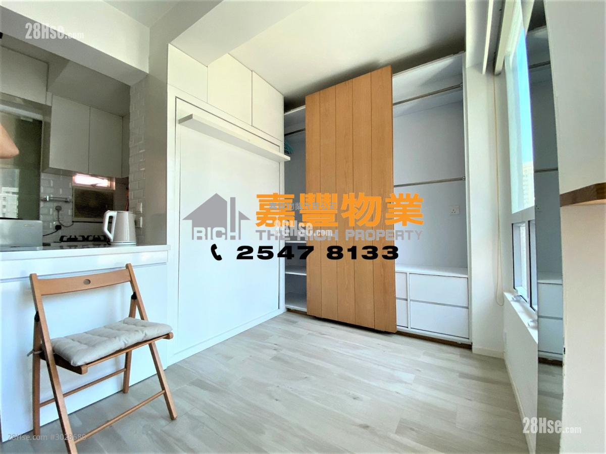 Pan View Court Sell Studio , 1 bathrooms 187 ft²