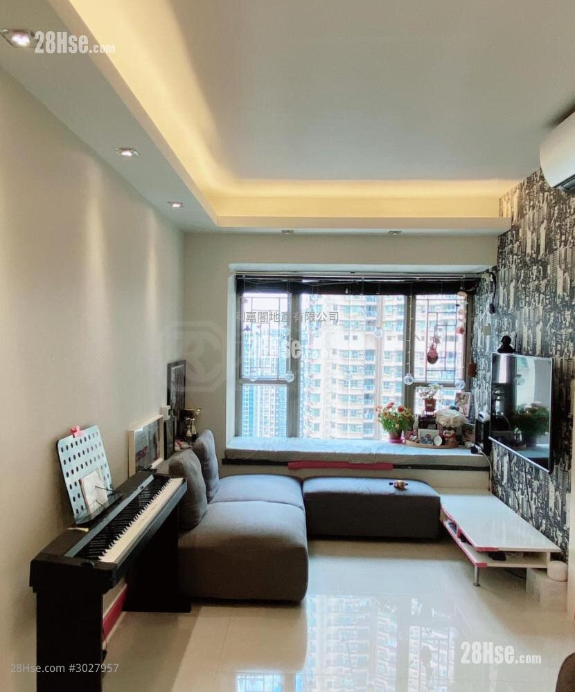 Tseung Kwan O Plaza Sell 2 bedrooms 447 ft²