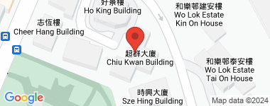 Chiu Kwan Building Flat C, High Floor, Chaoqun Address