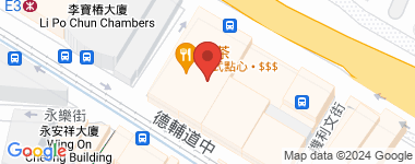 南丰大厦  物业地址