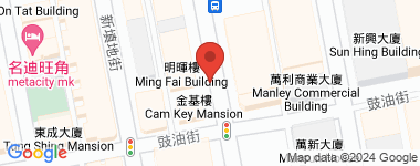 金基楼 高层 物业地址