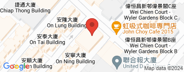 安庆大楼 6室 物业地址
