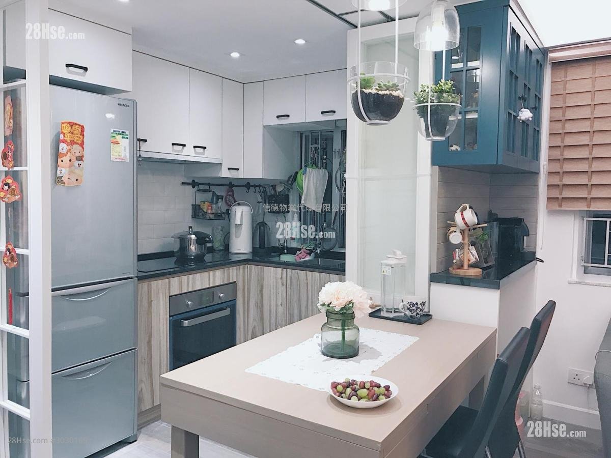 Wiseman Building Sell 3 Bedrooms , 2 Bathrooms 620 ft² ( 57.6 m² )