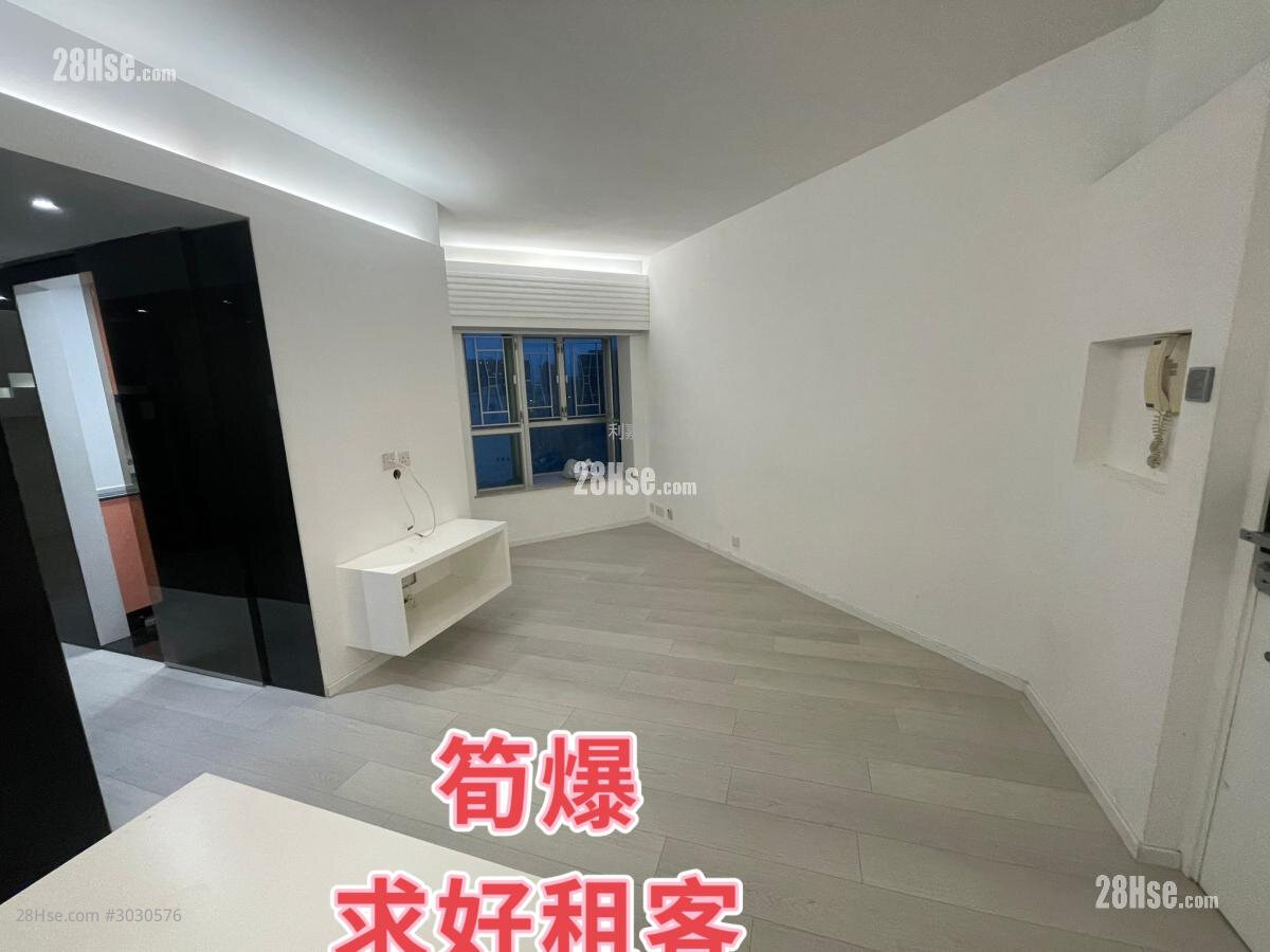 愉景新城 租盘 2 房 , 1 浴室 493 平方尺