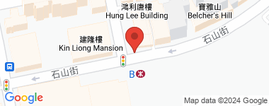 单幢楼房 A室 中层 物业地址