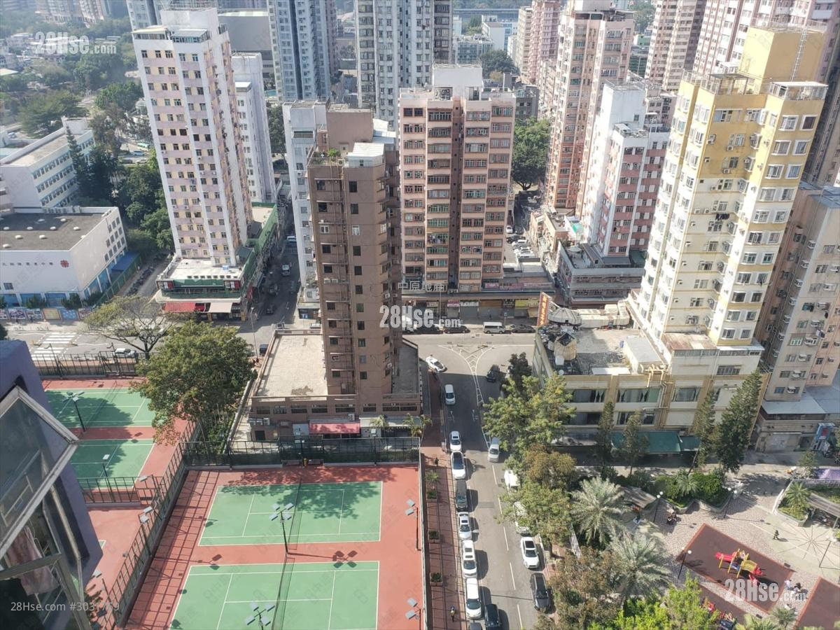 Ho Shun Tai Building Sell 1 bedrooms , 1 bathrooms 259 ft²