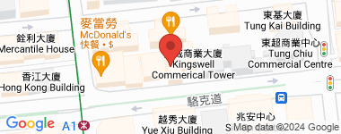 Yau Tak Building Mid Floor, Middle Floor Address