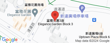 Elegance Garden Mid Floor, Block 3, Middle Floor Address