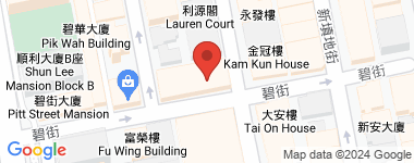 25 Pitt Street Room 25, Middle Floor Address