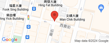 时胜大厦 地图