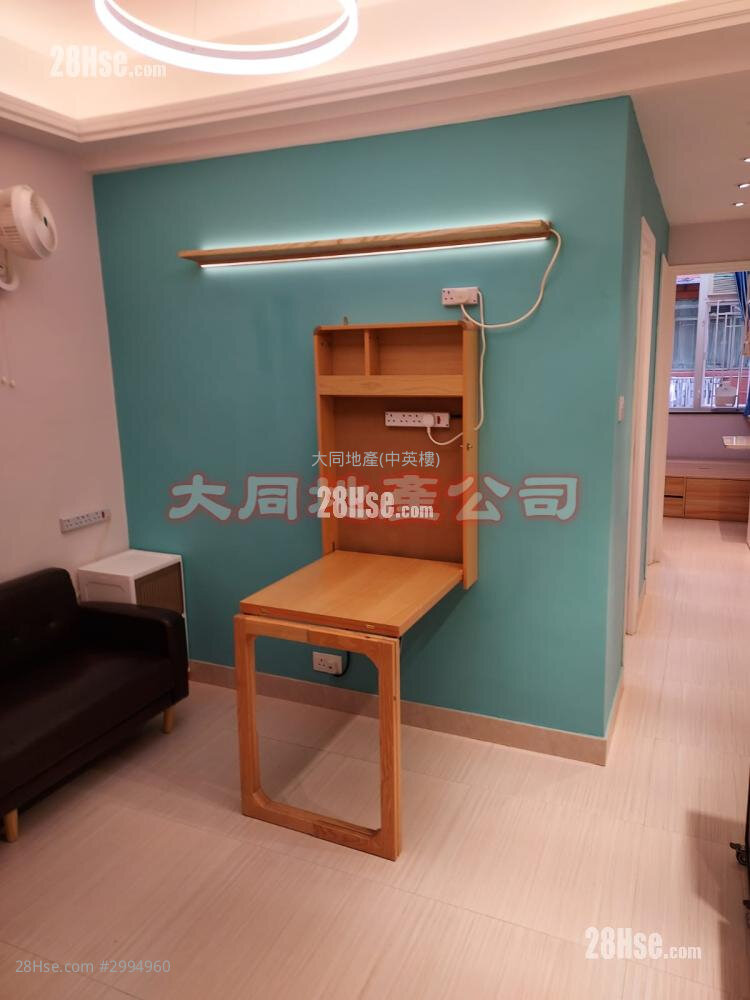 Chung Kin Building Sell 3 bedrooms , 1 bathrooms 417 ft²