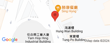 鸿运楼 B室 低层 物业地址