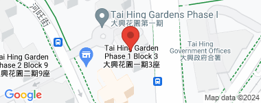 大兴花园 第一期 1座 低层 物业地址