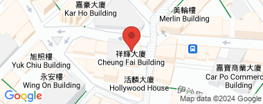 祥辉大厦 中层 A室 物业地址